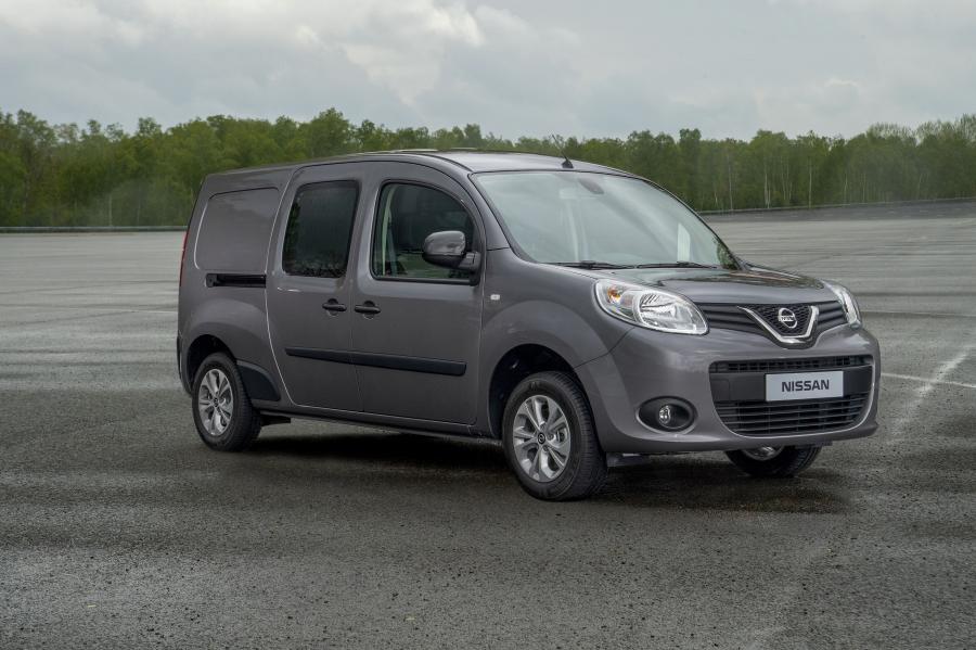  Nissan NV250 L2 Van 2019 года  (EU) (фото 14 из 39)